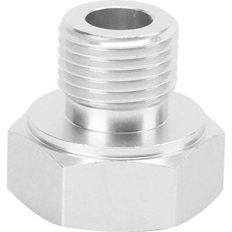M16 1,5 Auf 1/8 Npt Öldrucksensoradapter Für Gm Ls-motoren (ersatzmanometer) Ls1 Lsx Ls3