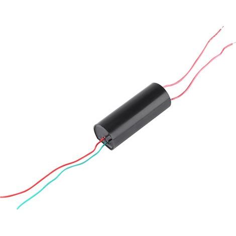 Dc3,7v-6v Lichtbogenzündspulenmodul, 0,5a-1a Dc-hochspannungsimpuls Für Kleine Wissenschaftliche Experimente In Einer Naturwissenschaftlichen Produktionsschule