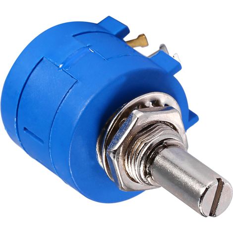 Robuste Kabel-drehknopfbaugruppe, Potentiometer, 2-w-schweißgerät-temperatur-geschwindigkeitsregler Zur Timer-einstellung