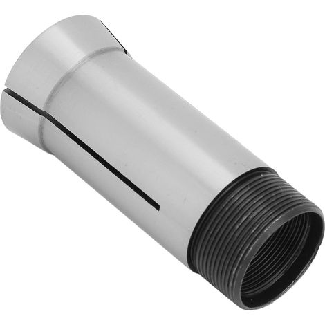 Sechskant-spannzangenfutter Aus 5c-federstahl, Hohe Präzision, Zubehör Für Cnc-fräs- Und Drehmaschinen (1/4")