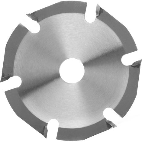 Kreissägeblatt, Professionelles Design, Hohe Härte, Hartmetallantrieb, Für Holzbearbeitung