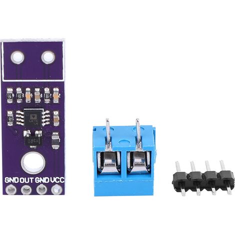 Thermoelementmodul Typ K, Ad8495, Einfach Zu Bedienen, Misst Problemlos Negative Temperaturen, Analoger Ausgangsverstärker, Hochohmiger Eingang Für Industrielle Anwendungen