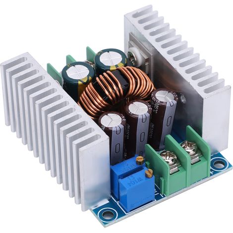 Netzteilmodul, Konstantspannung, Einstellbarer Strom, Hochleistungs-led-treiber, Dc 20 A, 300 W