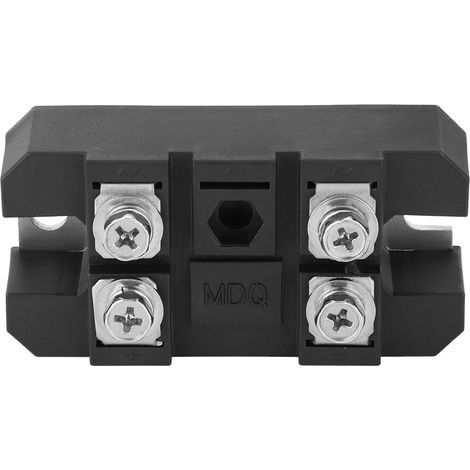 Ausreichender Strom Vom Mdq 100a 1600v Einphasen-diodenbrückengleichrichtermodul