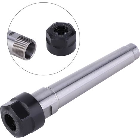 Mtb1 Er11-m6 Kegelspannzangenfutterhalterung, Cnc-drehmaschinenteile, Spannbereich 1 Bis 7 Mm