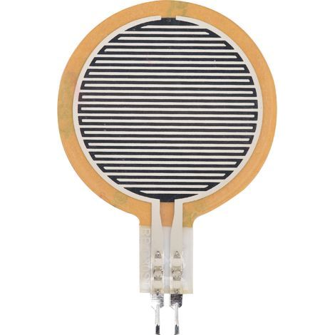 Filmdrucksensor, Umweltfreundlich, Oxidationsbeständig, Langlebig Rpc30st