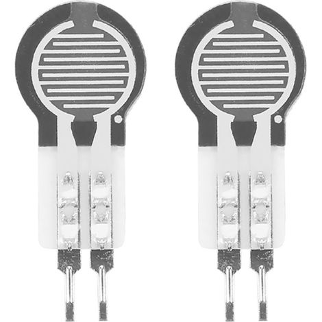 Drucksensor, 0,4 Mm Dünnschicht-widerstandskraftsensor, Komfortable Schlafüberwachung Für Smarte Schuhe Von 20 G Bis 2 Kg, -40 °c Bis +85 °c