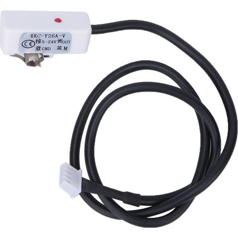 Xkc Y26a V 5 24 V Flüssigkeitsstandsensor, Ip65, Berührungslos, Kapazitiv, High/low-signalausgang