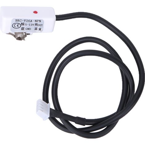 Xkc Y26a Npn-flüssigkeitsstandsensor, 5–12 V Ausgangsschnittstelle, Ip65, Berührungslos Kapazitiv