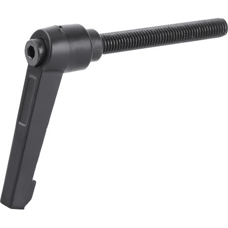 Klemmhebel Für Maschine, Verstellbarer Griff, Feststellknopf Für Außengewinde (m860)