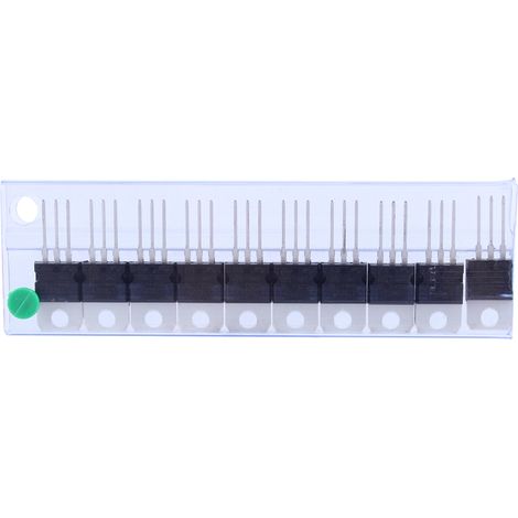 5v 1,5a Spannungsregler, 10 Stück, Los L7805 Lm7805 7805, Großhandel