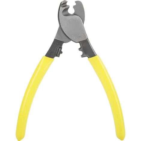 Rt-22 6-zoll-kabelschneider, Manuelles Schneidwerkzeug, Komfortables Schneiden, Für Elektrische Leitungen, Flexible Kupferleitungen, Hochspannungs-pe-iv-kabel