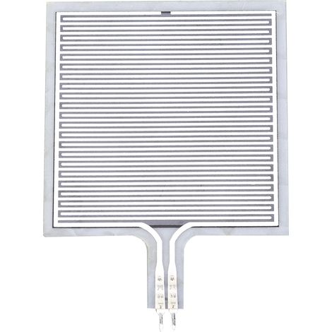 Quadratischer Flexibler Widerstand Vom Typ Sf45-65, Dünnschicht-drucksensor, Kraftempfindlicher Widerstand