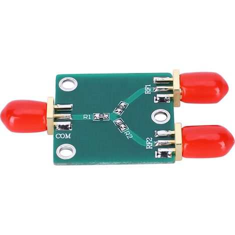 Dc-5-ghz-hf-leistungsteiler Mit Widerstand, 2-wege-splittermodul, Industrielle Elektrische Versorgungsanschlüsse