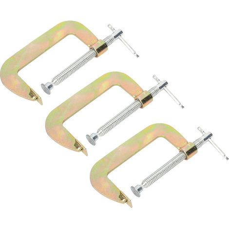 3-teiliges Set C Prince G Holzschweißgriff-handschuh Für Schreiner, 2 Zoll