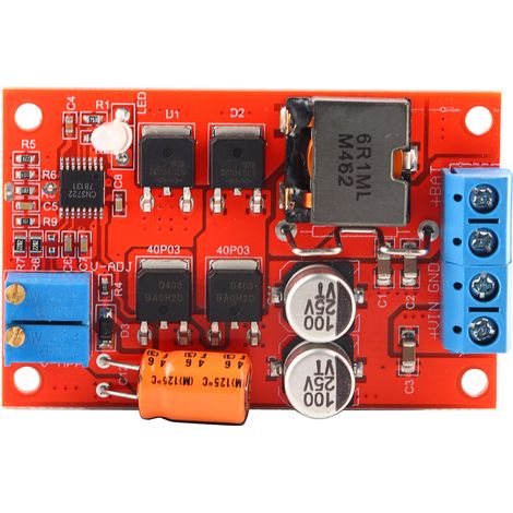 Mppt-solarpanel-regler, 5a-batterieladeregler