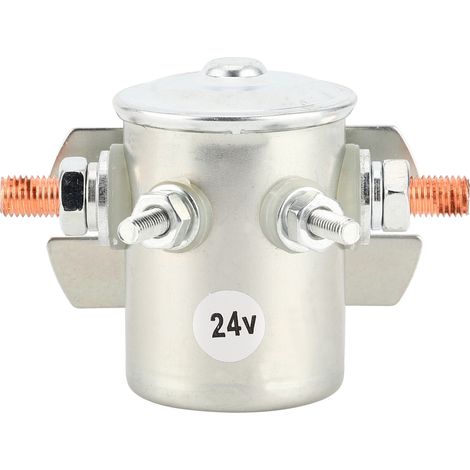 Magnetspule Für Anlasserrelais Von Hydraulikmotoren, Normalerweise Offen, Wasserdicht, Kfz-teile, 200 V/24 V Dc