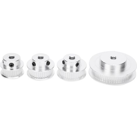Synchrongetriebe Mit 30/36/40/60 Zähnen Für Zubehör Von 3d-drucker-fräsmaschinen
