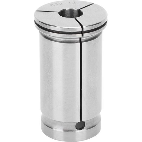 Spannzange Mit Geradem Schaft, Hohe Präzision, Leistungsstarke Cnc-fräsmaschine, Werkzeughalter C32-12