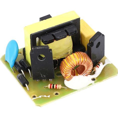 40-w-dc/ac-wechselrichter, 12-v-auf-220-v-netzteil, Aufwärtstransformator, Boost-modul