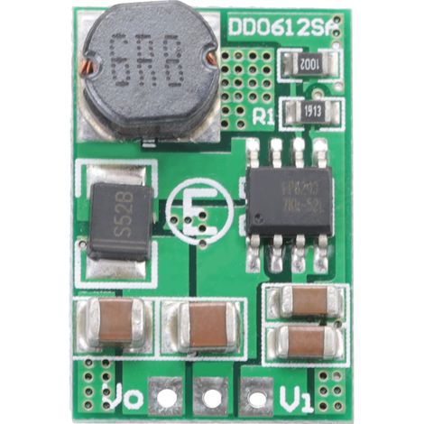 Langlebiges, Praktisches Und Stabiles Wandlermodul In Hoher Qualität Mehrfach Geschütztes Dc/dc-ethernet-gerät Für Wlan-router