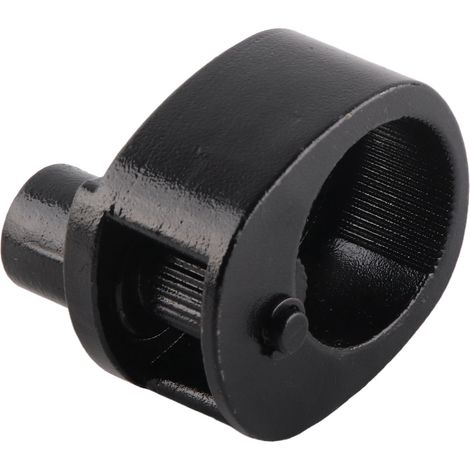 Spurstangenschlüssel, Robustes Ausbauwerkzeug 33 Mm–42 Mm, Schwarz, Rostfrei, Für Autoreparaturen