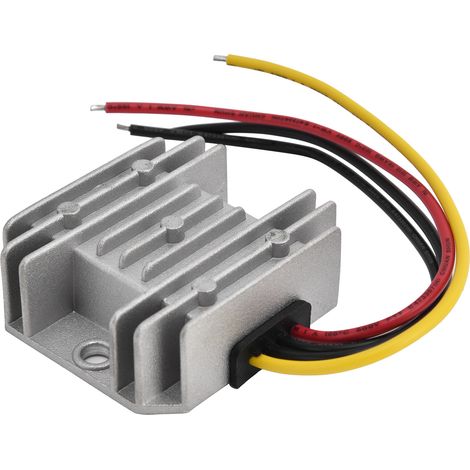 12v/24v Gleichspannungswandler, Abwärtstransformator-wandler Für 5v 3a Automotoren