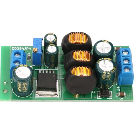 Boost Buck 20w Dc-dc 5-30v Auf ±5-24v Aufwärtswandlermodul (mit Anschlussklemme)