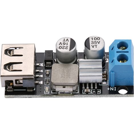 Dc-dc-wandlermodul, Hohe Flexibilität, Komplettes Energiesparmodul Für Den Innen- Und Außenbereich