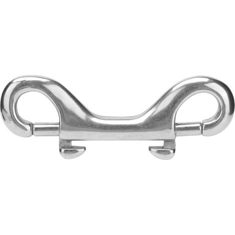 Doppelseitiger Schnappbolzen Aus Edelstahl 316, Schnellverschlusszubehör Für 77-mm-schiffskabel