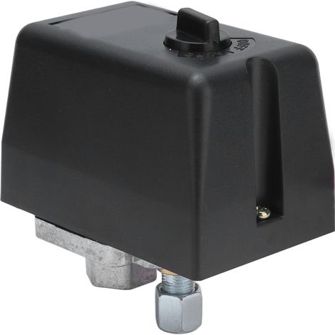 Druckregler Für Luftkompressoren, Automatische Steuerung, Drehknopf, 220v/380v-zubehör
