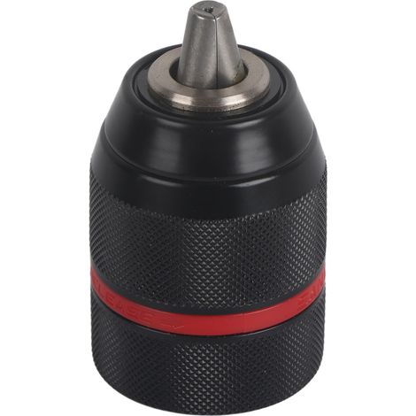 13-mm-metallbohrfutter, Schlüsselloses Selbstsicherndes Bohrfutter, 1/2"-aufnahme