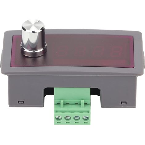 Millivolt-signalgenerator, Mini-led-anzeige Mit Einstellbarer Spannungsfunktion, Dc 5-24v