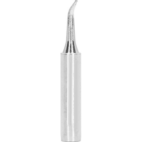 Lötspitze Sfd900mtis, Gebogene Spitze, Ersatz Für Kupferlot, Interne Heizung