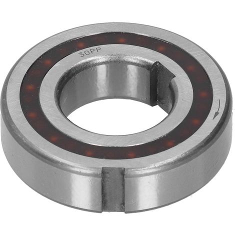 Nutlager Mit Keilwellenverschraubung, 30 Mm Innendurchmesser, Csk30pp Industriebedarf