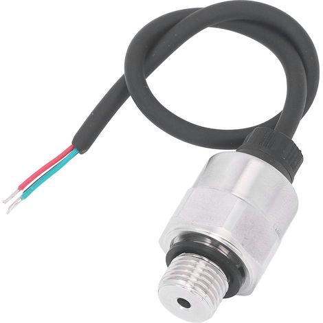 Druckmessumformer G1/4, 0,5 Bis 4,5 V, Ausgangstransmitter Für Öl, 5–12 V, 0,5 Mpa
