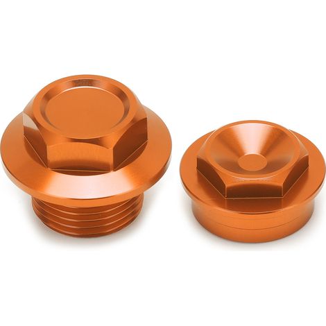 Vorderrad-achsmutter M20x1,5, 2 Stück, Aluminium-ersatz Für 250-450 Sxf 2015