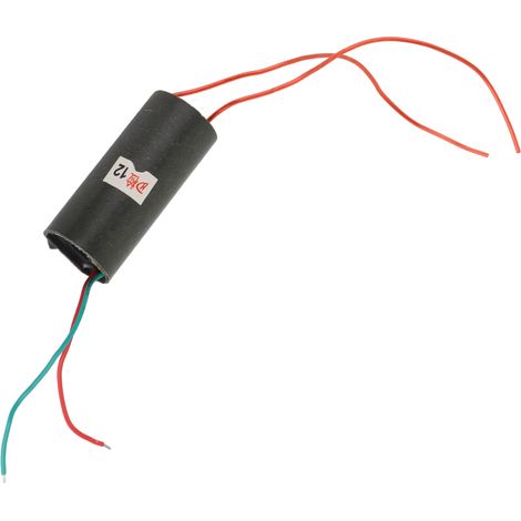 Hochspannungs-gleichstrom-impulsgenerator 3v-4,8v, Super Arc Zündmodul (runde Form)