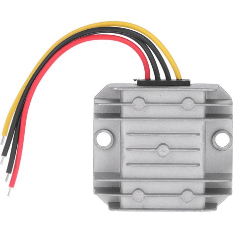 12v Auf 24v Spannungswandler-regler, Wasserdichter Wechselrichter (3a4l)