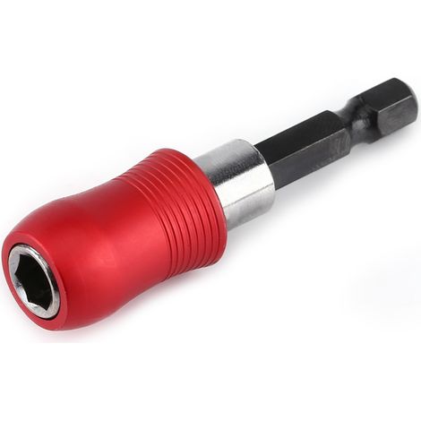 Universeller Magnetischer Bithalter Aus Chrom-vanadium-stahl Für Schnelles Verbinden Und Trennen Und Sicheren Halt Während Der Fahrt