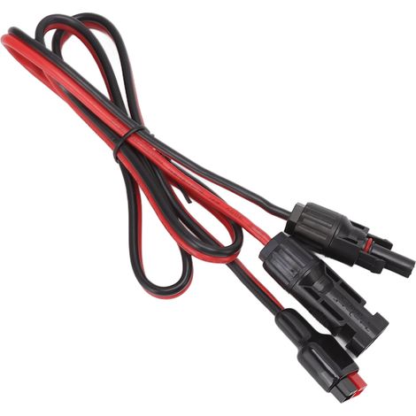 30a Solar-kupfer-ladekabel Für Mobile Energiespeicherbatterien, Passend Für Anderson 12awg, 1,0 M