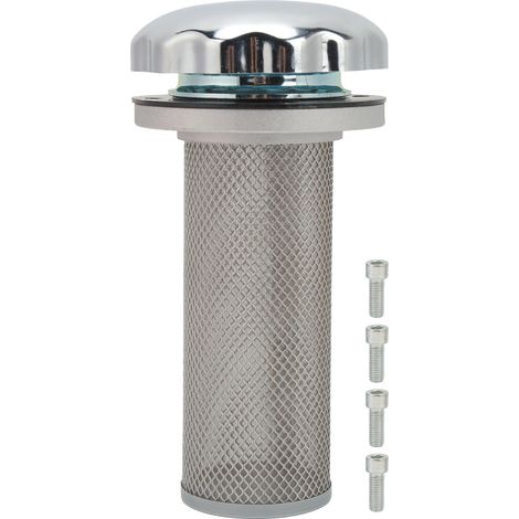Hydraulisches Kraftstoffzubehör Für Öltank-luftfilter An Maschinen