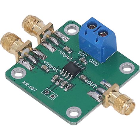 Doppelseitiger, Einpoliger Elektrischer Hf-differenzverstärker, Teilenummer Ad8130