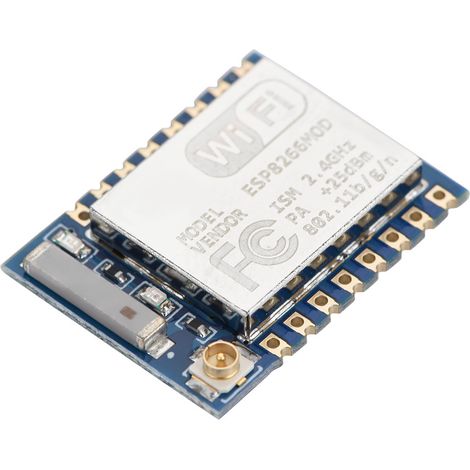 Esp8266 Esp-07, Professionelles Wlan-modul, Tragbarer Drahtloser Transceiver Für Intelligente Transportsysteme