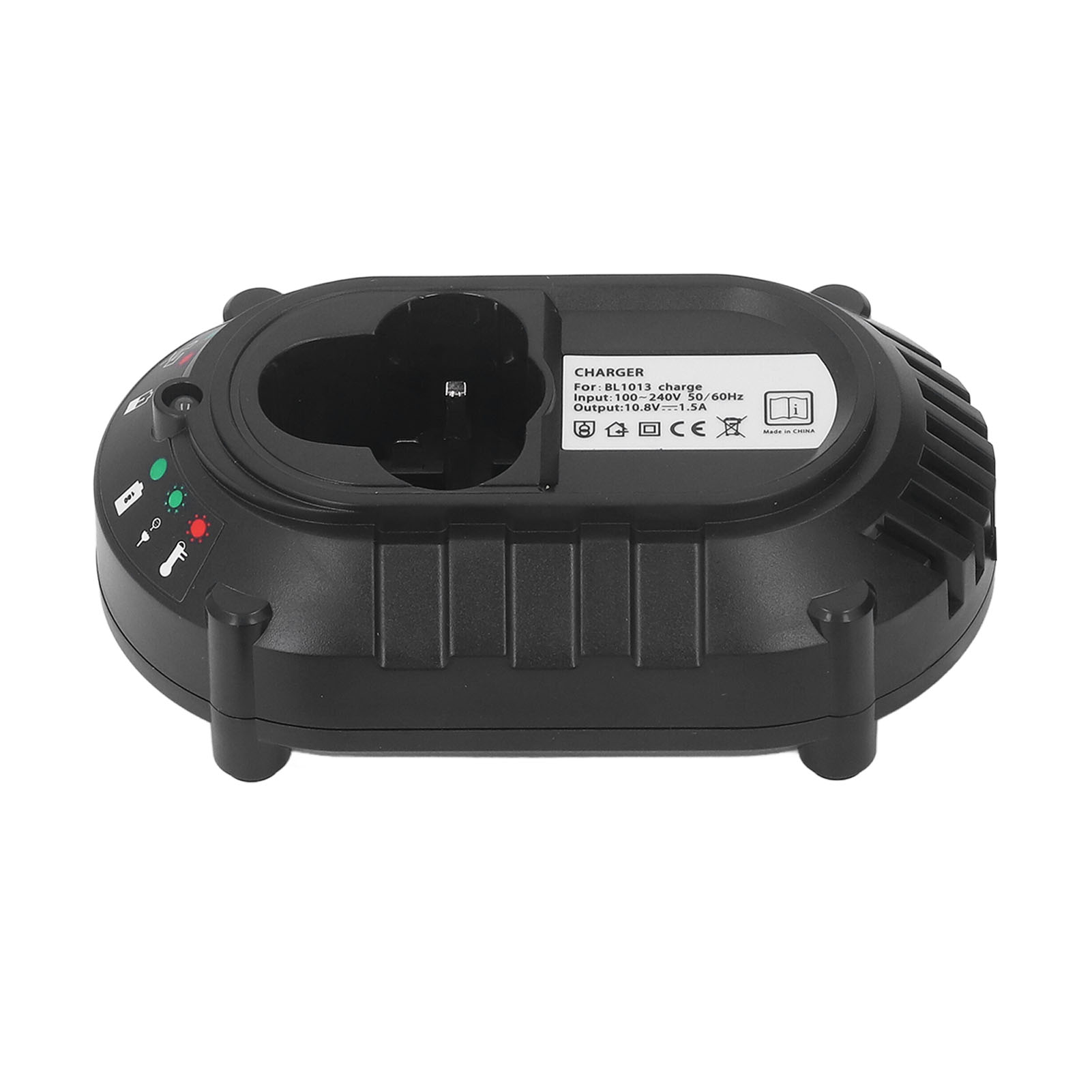 100–240-v-lithium-akkuladegerät, Abs-pc-netzteil Für Bl1013 Und Bl1014, Eu-stecker