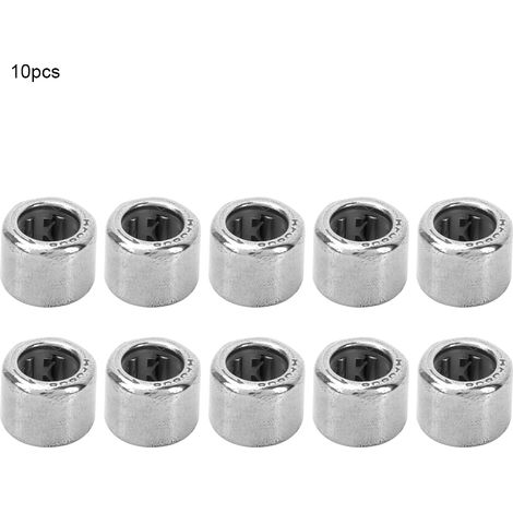 Einwegkupplungslager-nadelrolle, 10 Stück (für T-rex 500 Hf0612 61012mm)