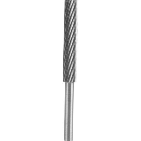 Schleifkopf Aus Wolframstahl, Schnitzfeile, Holzbearbeitung, Hartmetall-rotationsschneider Mit Körnung 1, 4x6x30x55