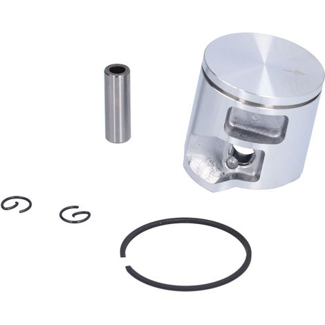 Kolbensatz Mit Ring Für Husqvarna 555 560 562, 46mm Kettensägenersatz 505 21 55-02