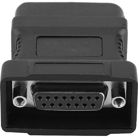 Fahrzeugdiagnosedecoder, Obd-anschluss, Obd2-16-buchse Für Autoboss V30 Dk80