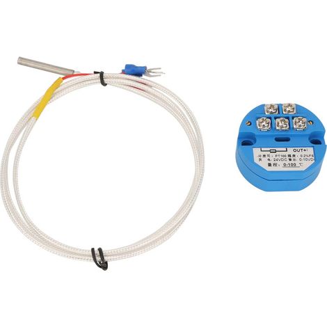 Temperaturtransmitter, Vielfältige Anwendungsmöglichkeiten, Schnelle Installation, Energiesparend Für Den Innenbereich